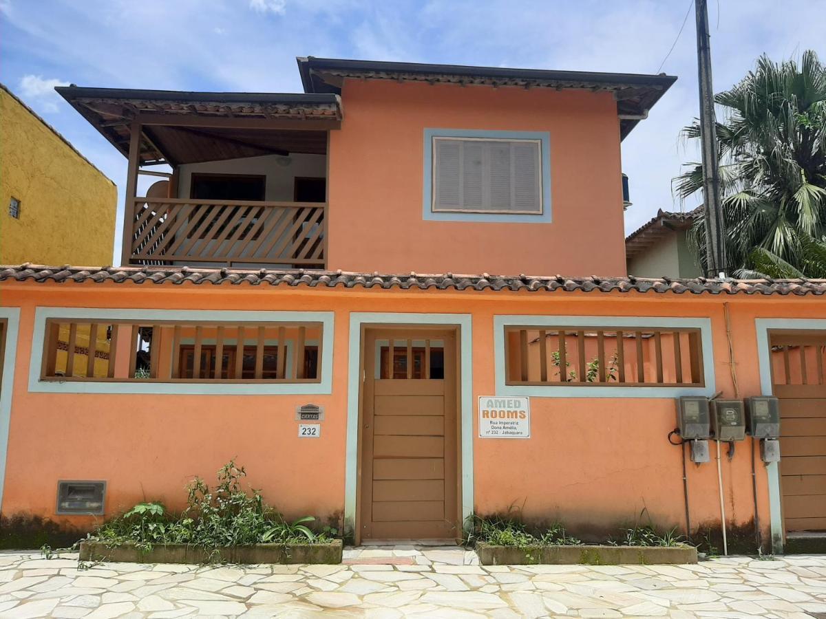 Amed Rooms Paraty Exterior foto